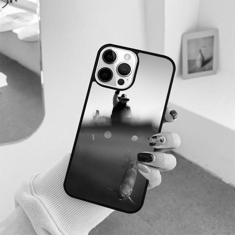 Чехол для телефона Рыбак Рыбалка Для iPhone 17 Air 16 15 14 11 12 13 Pro MAX Plus coque Чехол Оболочка