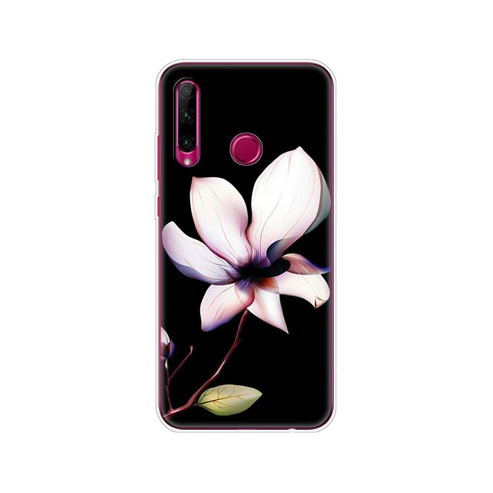 Чехол для Honor 10i Honor 10i HRY-LX1T, чехол-бампер, мягкий силиконовый чехол из ТПУ для задней панели телефона для Huawei Honor 10i Honor10i 10 i 6,21 дюйма