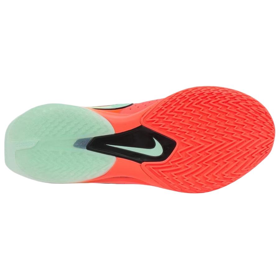 Nike G.T. Cut 3 Shock Absorbers Low Top Basketball Shoes Men's Red Basketball Shoes DV2918-800