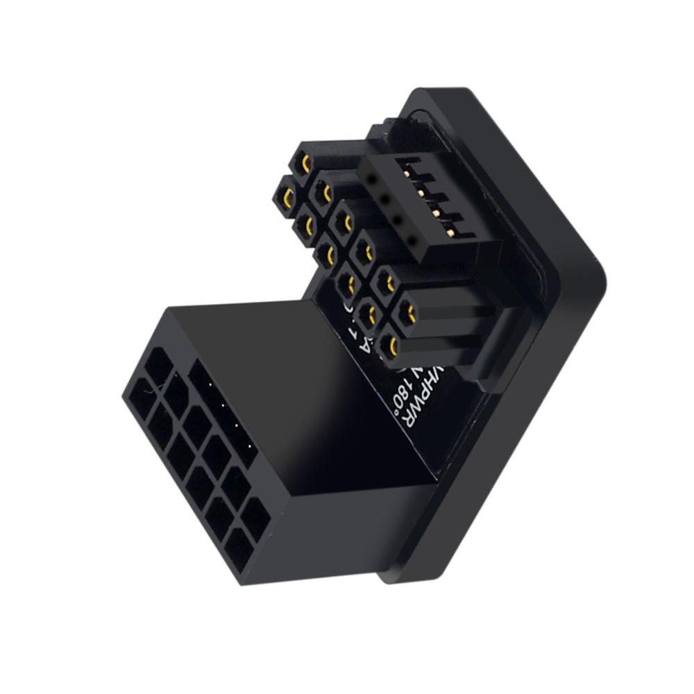 PCIe5.0 Graphics Card ATX3.0 Power Supply 12VHPWR 12+4 16P 600W Male To Female