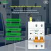 4G IoT Smart Circuit Breaker with Remote Control & Voltage Protection
