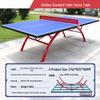 Outdoor Waterproof SMC Ping Pong Table