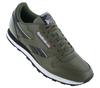 Reebok Classic Leather CL LTHR - Мужские кроссовки Green GZ9829 ORIGINAL