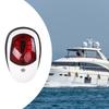 Аксессуар для навигационного огня лодки Бас IP66 Водонепроницаемый Морской Предупреждающий DC12V-24V
