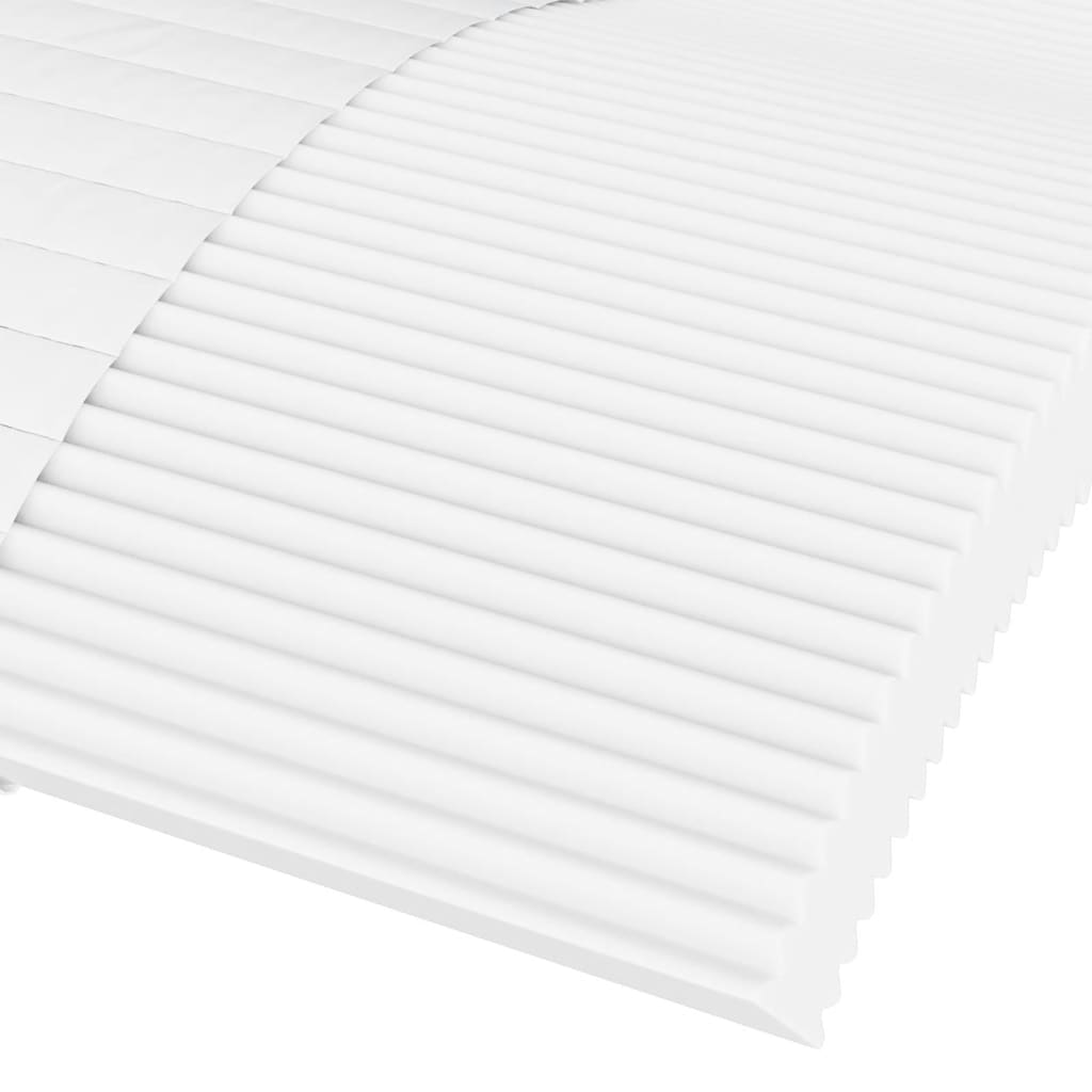 Vidaxl Sofa Z Materacem Do Spania, Czarna, 90X200 Cm, Aksamit