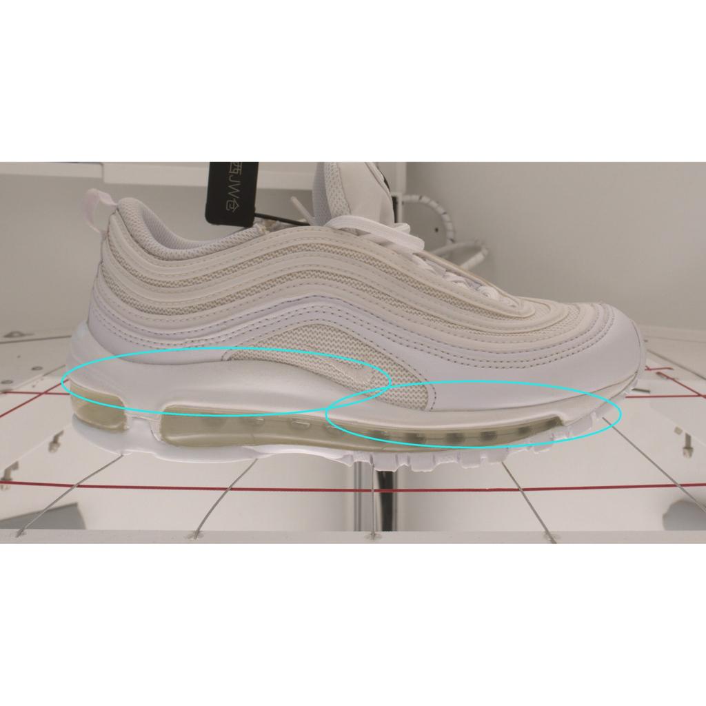 Pre-owned Nike Air Max 97 DH8016-100-P26085951495626