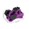 Heat Tape Dispenser Multiple Roll Cut Heat Tape Dispenser Semi-Automatic with Compartment Slots for Heat Transfer Tape