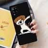 Собака Бигль Животное Для Samsung Galaxy A05 A06 A56 A36 A26 A16 A22 A32 A52 A54 A34 A14 A55 A15 A53 A33 A35 Чехол