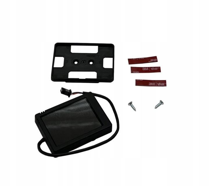 Digital Control Panel Autoterm Touch Control Pu-28 Greg-Car
