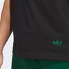 adidas Оригинальная футболка Shmoofoil Featherweight Fashion Простая Универсальная Футболка с коротким рукавом реглан Унисекс Топы Черный JC7654
