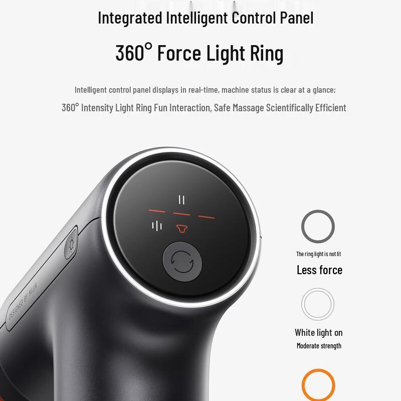 Массажный пистолет Xiaomi H3 Mini