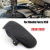 Forza 350 2020-2023 Motorcycle Rear Fender Mudguard Mud Flap Splash guard Protective for Honda Forza350 NSS350 2020 2021 2022