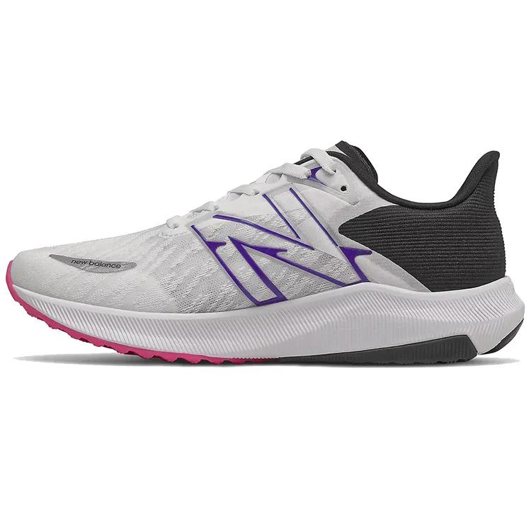 New Balance Womens FuelCell Propel v3 'White Pink Glow' (women's sizes) White / Pink Glow Running Shoes WFCPRLM3