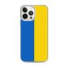 Coque Télephone Drapeau Ukraine - iPhone 13 Pro Max
