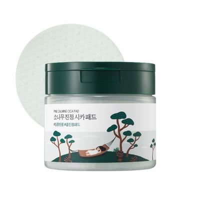 Успокаивающие салфетки Cica Pad Pine Tree 50 листов