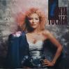 Виниловая пластинка TANYA TUCKER Girls Like Me ECS81756 CAPITOL 1986 Япония Obi Поп Б/у