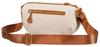 PTN JN-06-6775 Ivory-Brown bag