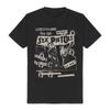 Sex Pistols Union Jack Print Cotton Tshirt Unisex Unisex Punk Band Unisex Tee Oversized Unisex Cotton Y2k Short High Quality Soft