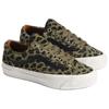Vans Премиум Старая Школа 36 Низкие Кроссовки Унисекс Зеленый Черный VN000EHDOLV