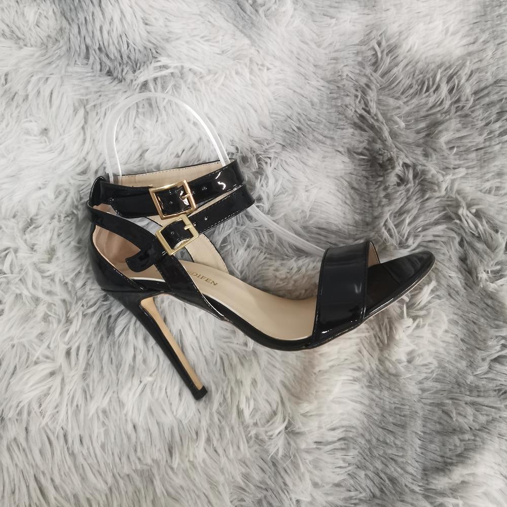 Женские босоножки, сексуальные, прозрачные, из ПВХ, на шпильках, летняя мода, с острым носком, на высоком каблуке, с ремешком на щиколотке, для вечеринки, свадьбы