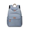 Trendy Large-Capacity Fashion Travel Backpack - Lightweight, Commutable, All-Match College Student Schoolbag & Handbag