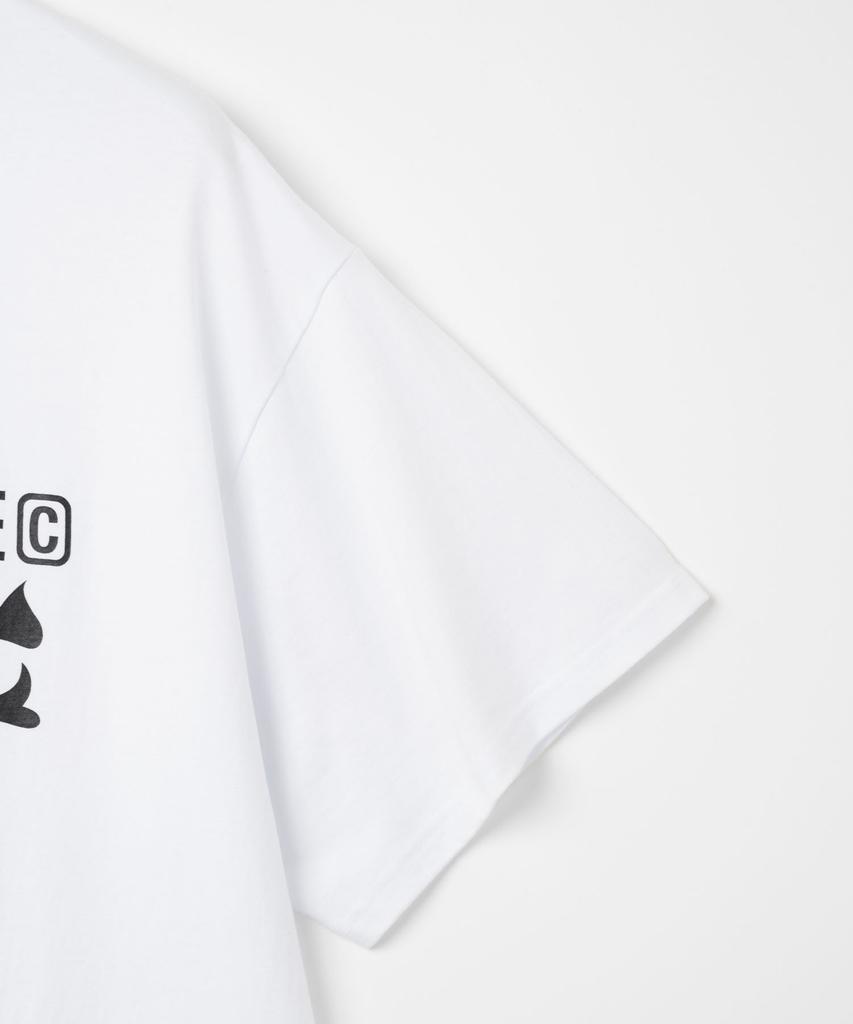 MILLO ARCHIVE New Idea T-Shirt [White]