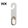 Durable Faux Leather Car Hooks Universal Seat Hook Hanger, Back Storage Interior Accessories Foldable Organizer for Hanging Groceries And