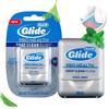 Зубная нить Oral-B Glide Deep Clean, мятный цвет, 40 м (широкое поперечное сечение)