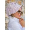 Hijab Abaya Cap Working Hijab Muslim Jewish Clothes Turkish Hat Scarf Women Accesoires Turban