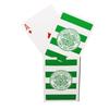 Celtic FC Striped Playing Card Deck