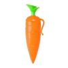 Carrot Eggplant Funny Voice Recorder Pen Corn Cactus Write Graffiti Cute Ballpoint Pen 2 In 1 Novelty 60S Sound Recorder