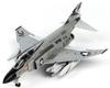 Doyusha 1 Американский Фантом II Showtime 100 Пластиковая модель 1/72 Потрясающе! F-4J