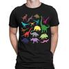 Just Dinosaurs Funny Animal Joke Mens T-Shirts Tee Top #6ED