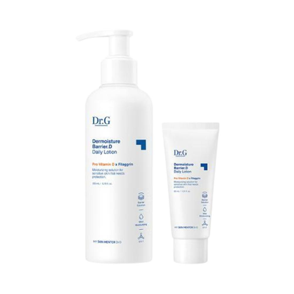 Dr.G Специальный набор лосьонов Dermoisture Barrier D (200мл+30мл)
