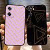 Чехол для OnePlus Nord N20 SE CPH2469 Милый Расписной Силиконовый Мягкий Чехол для Телефона Для One Plus Nord N20 SE Защитная Крышка Бампер 1+Nord N20 SE