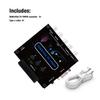 For Nintendo PS1 For PS2 RGBS Scart VGA To YPBPR Converter Color Difference Component Video Adapter For Game Console