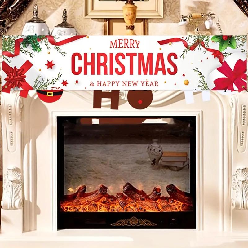 Праздничное баннерное полотно: Дизайны с рождественской, хэллоуинской и ко дню благодарения тематикой