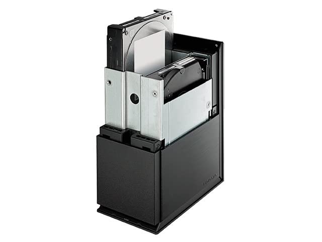 Жесткий диск 2 диска 6 ТБ HDL2-TA6 Сетевой (NAS)