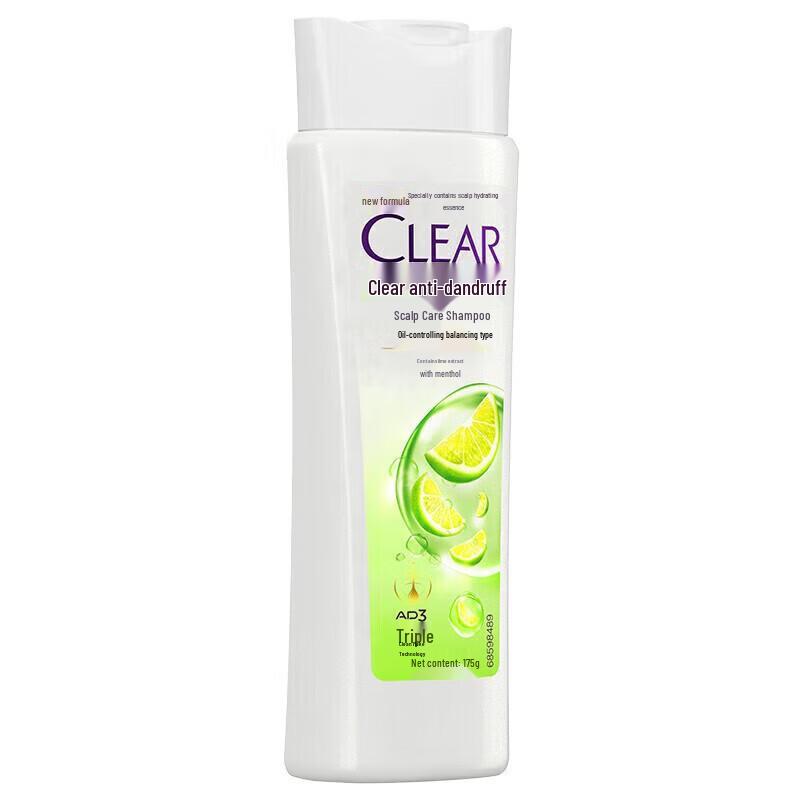 CLEAR Anti-Dandruff Scalp Care Shampoo