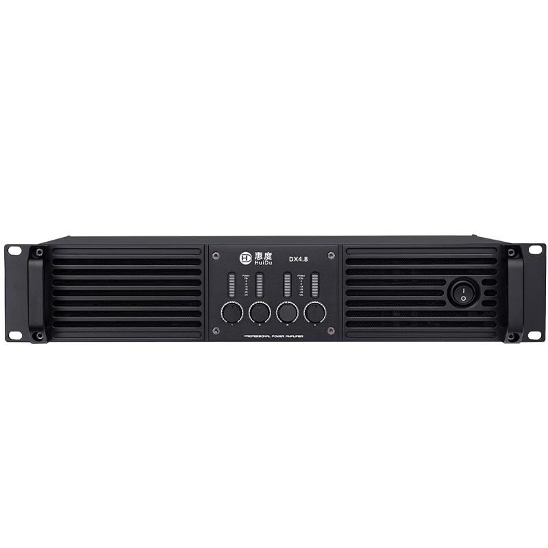 HuiDu Professional Power Amplifiers (CN version)