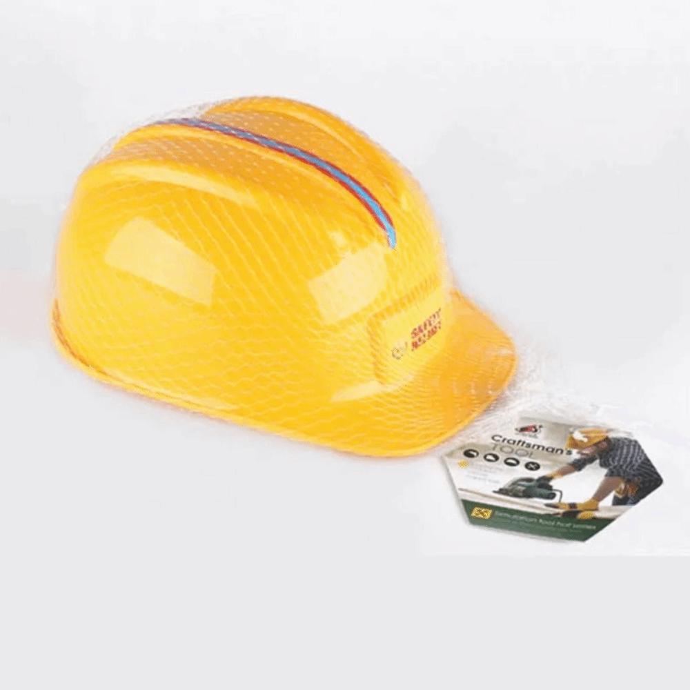 Cosplay Simulation Engineering Hat Ornaments Construction Hat Toy Parent-child