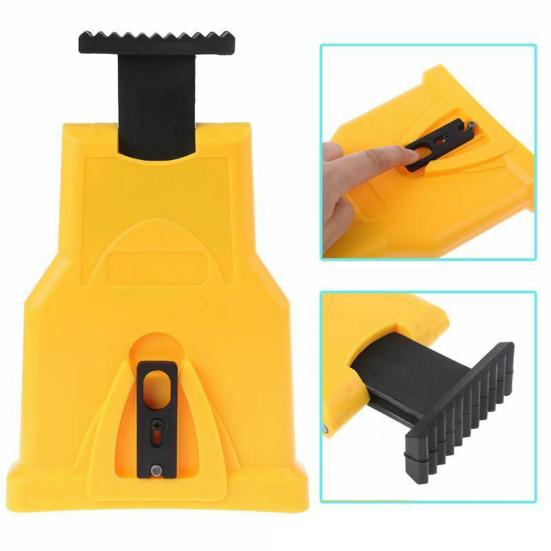 4 шт. точилка для цепей бензопил, портативная точилка для цепей, универсальная заточка для 14/16/18/20-дюймовых лезвий цепных пил, быстрая заточка