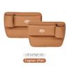 NYOJ2 Car Seat Center Console Armrest Gap Filler Storage Box For KIA Ceed Sportage Rio K5 K2 Optima Cerato Proceed Venga