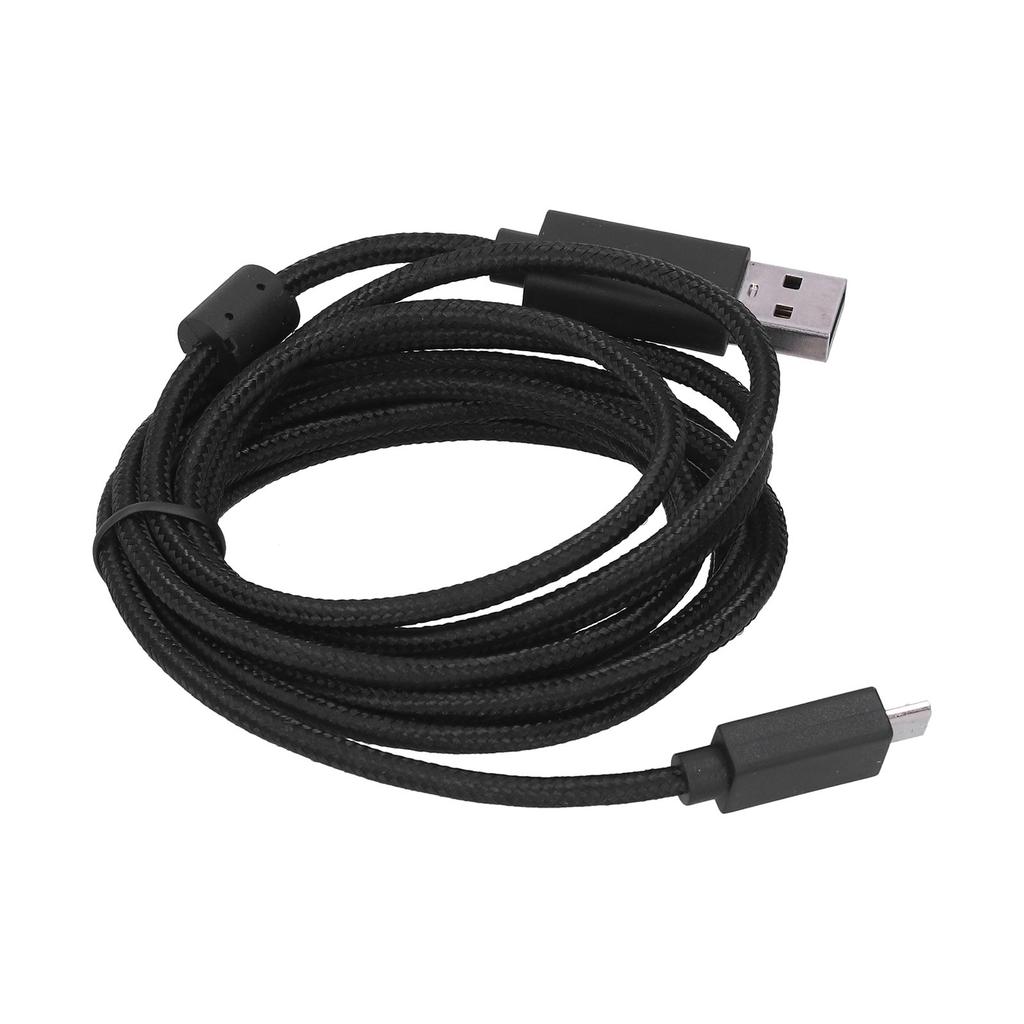 USB Audio Cable for Logitech G633 G633s Aux Cable Supports Voice Call and Headphone Glow