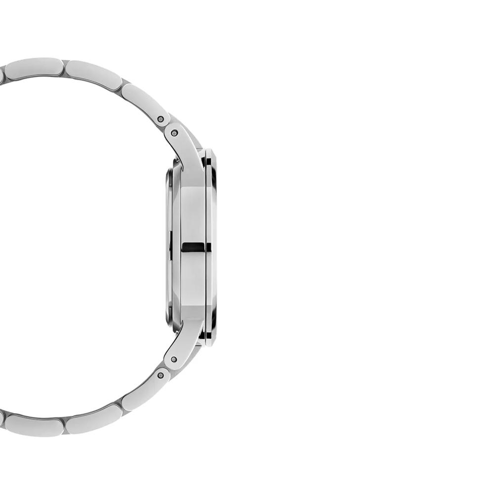 Danielwellingteon Iconic Link Arctic Blue Metal Watch