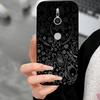 For Sony Xperia XZ2 XZ 4 2 1  Soft Silicone Black Back Shell Phone Cover For Sony XZ1 XZ2 XZ4 Funda Coque Shockproof Cases