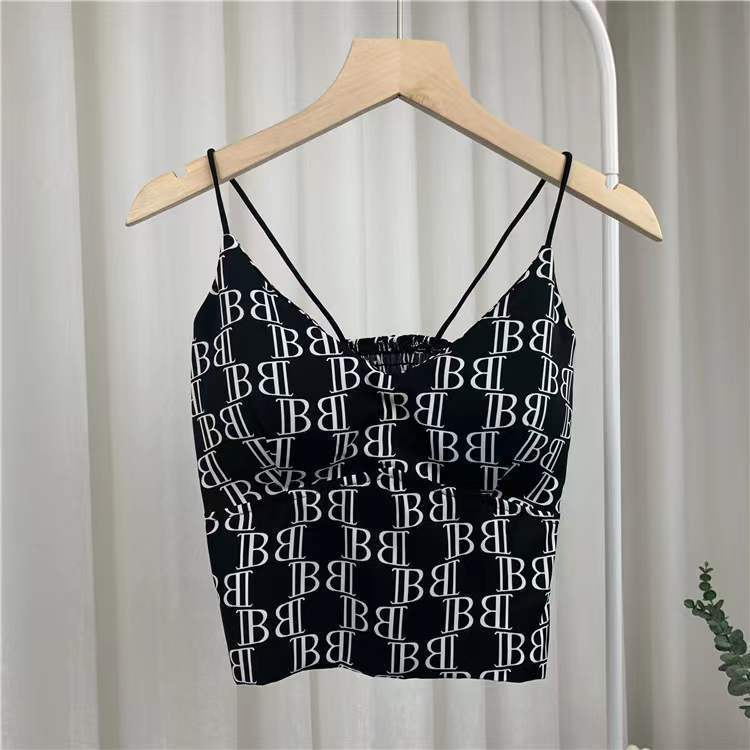 Summer New Y2k Camisole Tops Women Vest Corset Top Korean Fashion Zebra Print Crop Top Camis Streetwear Sexy Tank Top