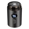 Electric portable shaver Men's body wash razor Men's Pocket Travel Razormini portable razorType-c rechargeable digital display