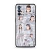 Чехол для телефона Mo Dao Zu Shi Wei Wuxian для Oppo Find X5 A54 A53 A52 A9 2020 A15 A95 A16 A76 A74 A12 Reno7 SE Reno6 Pro 5G Cover