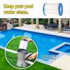 Filter Cartridge for Bestway II, Pool Spa Filter Cartridge for Flowclear II, for Lay Z Spa, 58094, 58383, 58386, 58117, 58386GS